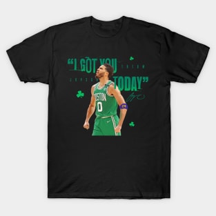 Jayson Tatum Game 7 T-Shirt